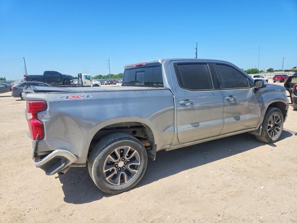 Продажа на аукционе авто 2025 Chevrolet Silverado, vin: 2GCUKDED0S1138904, номер лота: 60493466