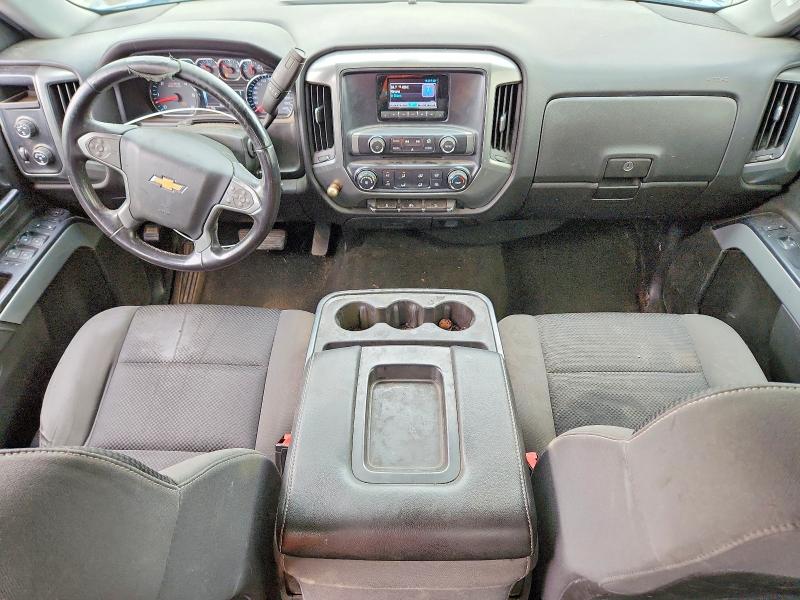 Aukcja sprzedaży 2014 Chevrolet Silverado, vin: 1GCVKREH6EZ154024, numer aukcji: 59598196