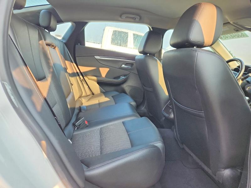 Продажа на аукционе авто 2019 Chevrolet Impala, vin: 1G11Z5SA9KU136211, номер лота: 63048746