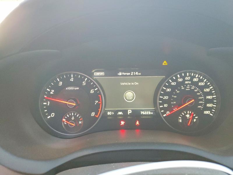 Aukcja sprzedaży 2018 Kia Stinger, vin: KNAE55LC2J6019428, numer aukcji: 62967906