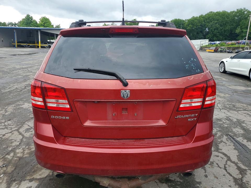 61753936 :رقم المزاد ، 3D4PG5FV3AT119176 vin ، 2010 Dodge Journey مزاد بيع