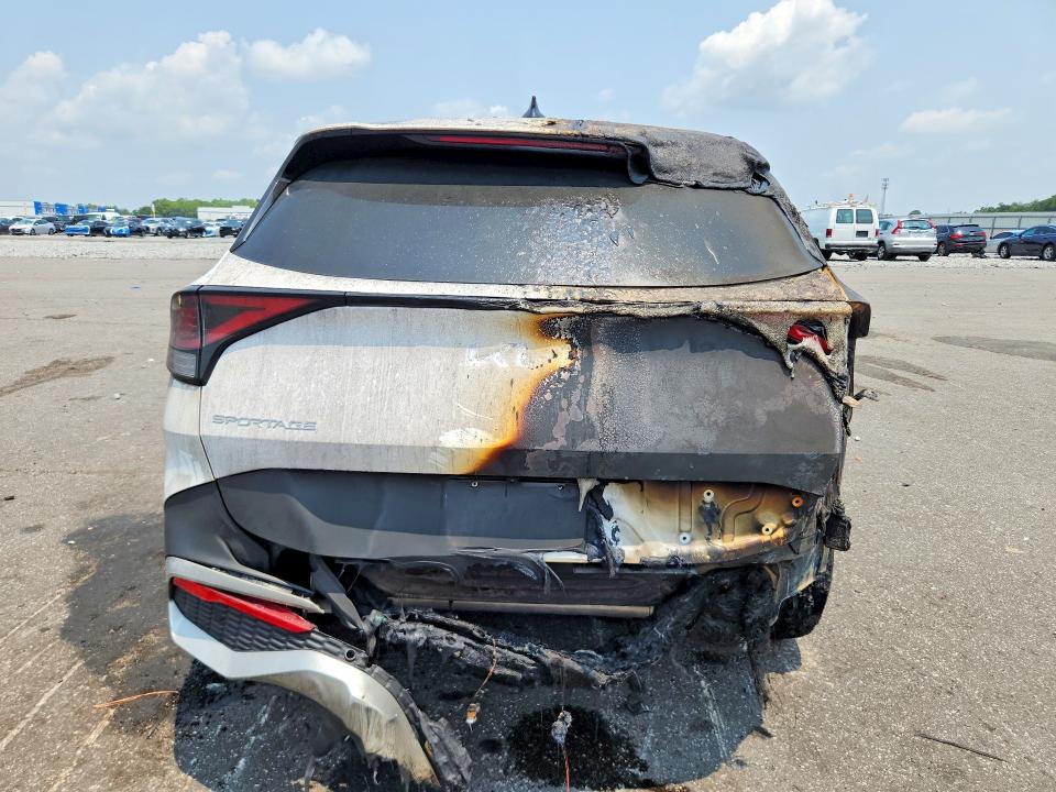 Aukcja sprzedaży 2024 Kia Sportage, vin: 5XYK33DF3RG172837, numer aukcji: 63073926