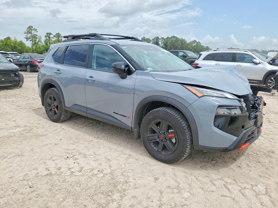 2026 Nissan Rogue მანქანა იყიდება აუქციონზე, vin: 5N1BT3BB5TC734244, აუქციონის ნომერი: 60792286