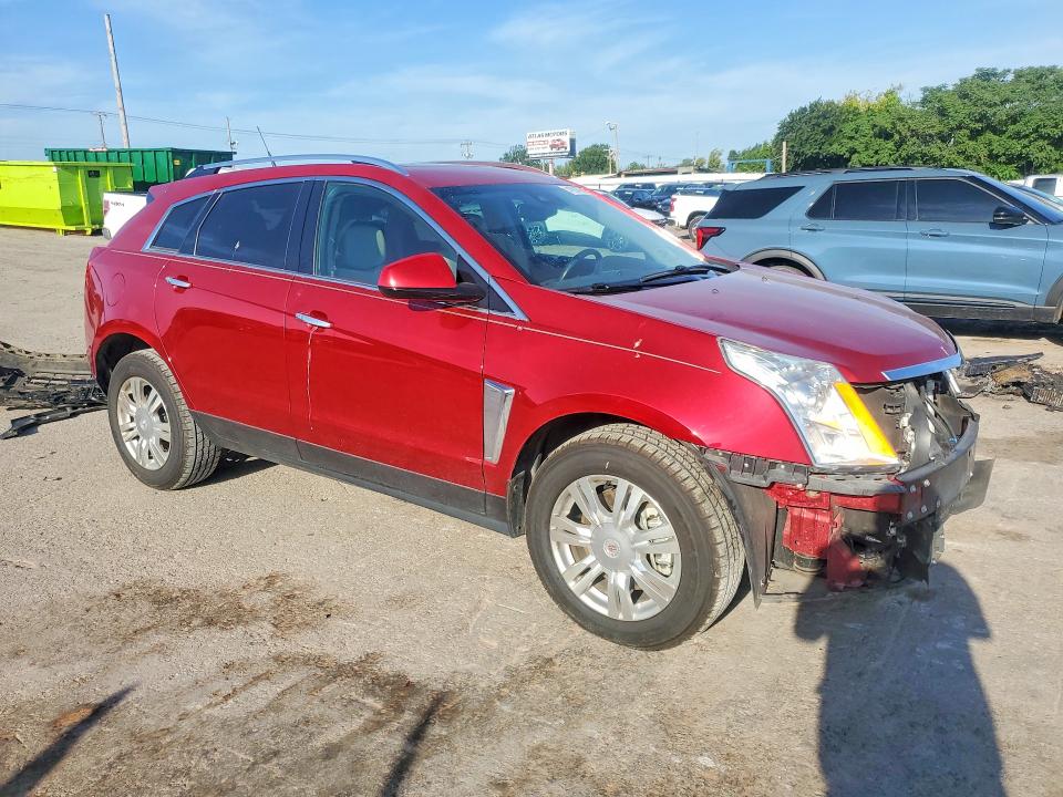 2014 Cadillac Srx მანქანა იყიდება აუქციონზე, vin: 3GYFNBE36ES642095, აუქციონის ნომერი: 41634066