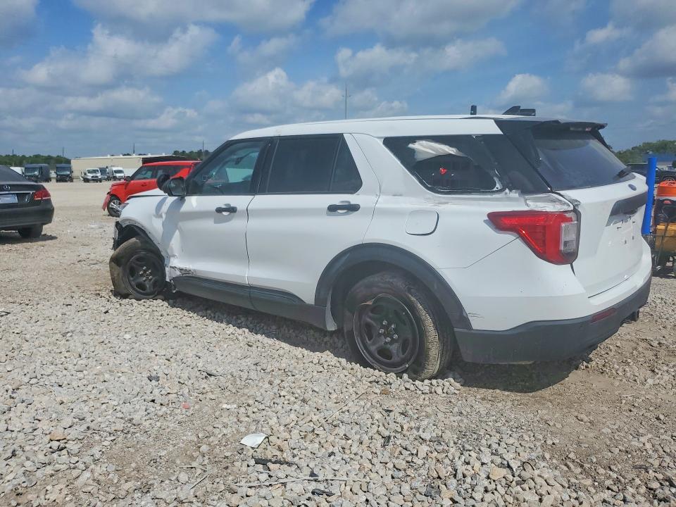 Продажа на аукционе авто 2023 Ford Explorer, vin: 1FM5K8AB3PGC17912, номер лота: 62691316