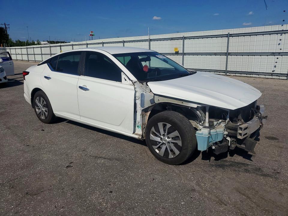 Продажа на аукционе авто 2019 Nissan Altima, vin: 1N4BL4BV4KC253541, номер лота: 59123046