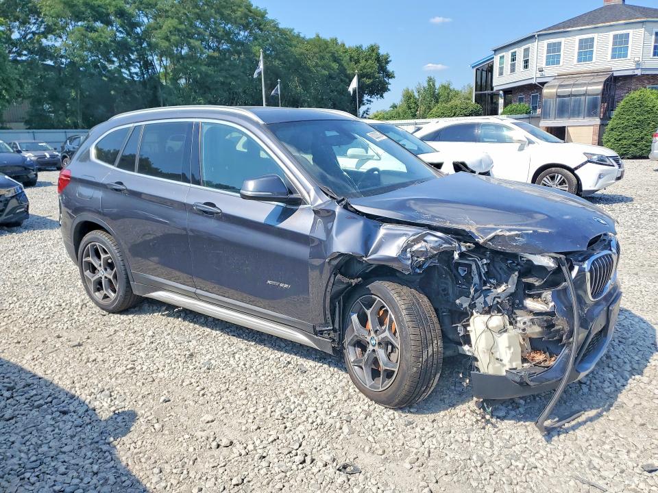 Продажа на аукционе авто 2018 Bmw X1, vin: WBXHT3Z36J4A65959, номер лота: 62220576