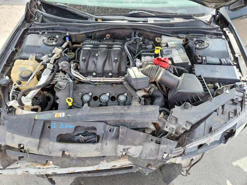 2012 Ford Fusion მანქანა იყიდება აუქციონზე, vin: 3FAHP0JG0CR295489, აუქციონის ნომერი: 63228276