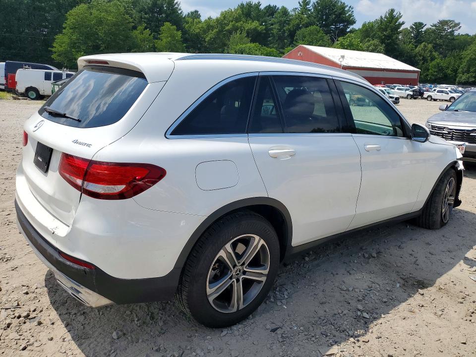Продаж на аукціоні авто 2019 Mercedes-benz Glc, vin: WDC0G4KBXKV184994, номер лоту: 60979726