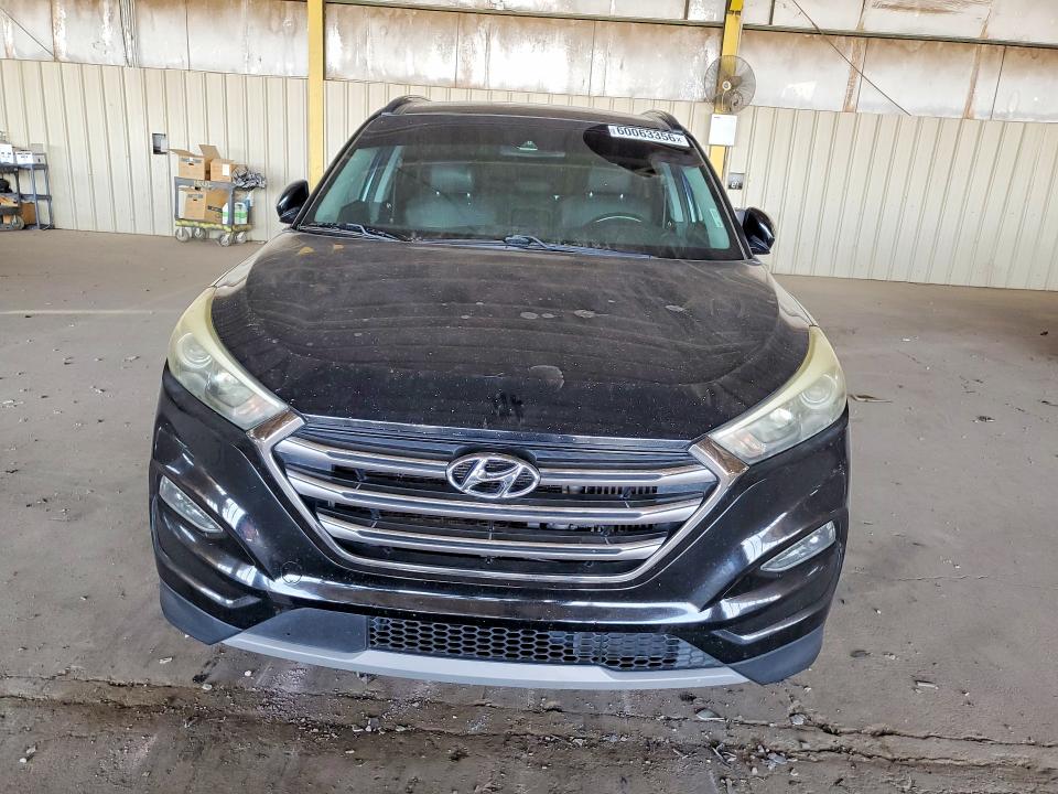 60063356 :رقم المزاد ، KM8J33A26HU331372 vin ، 2017 Hyundai Tucson مزاد بيع