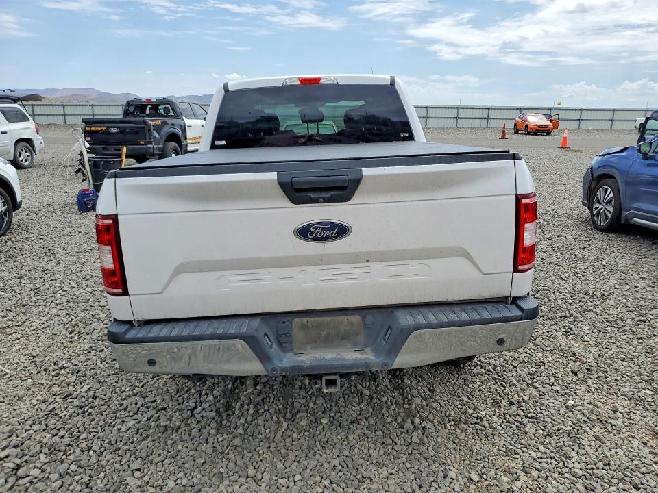 Aukcja sprzedaży 2020 Ford F150, vin: 1FTFW1E5XLKE09196, numer aukcji: 62002686