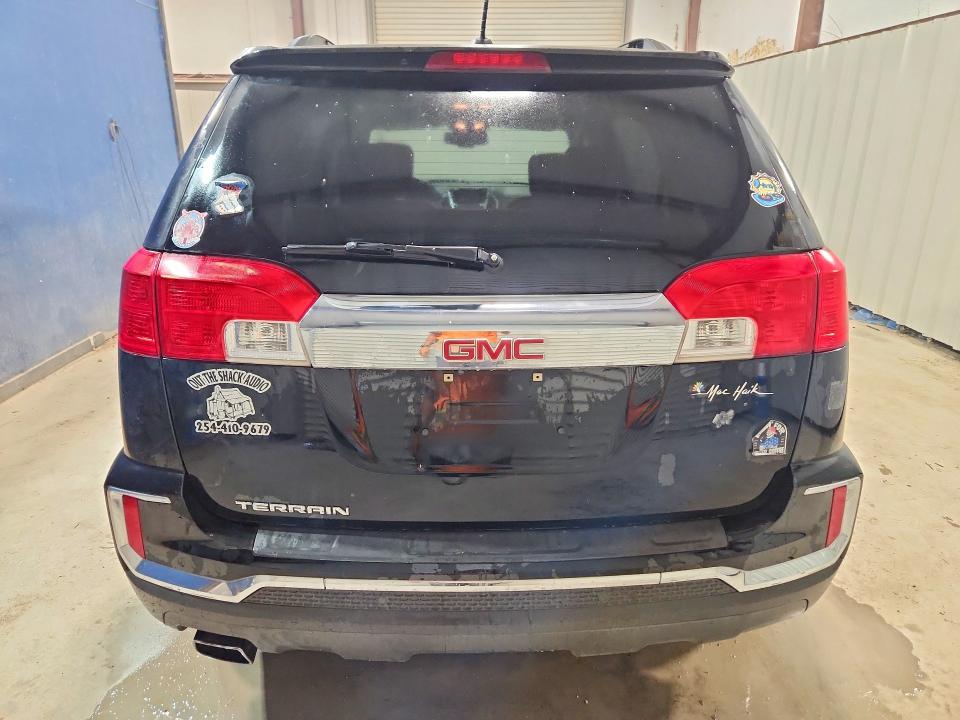 Aukcja sprzedaży 2017 Gmc Terrain, vin: 2GKALPEK6H6220197, numer aukcji: 60246386
