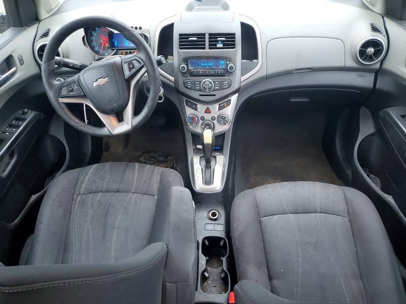 Aukcja sprzedaży 2014 Chevrolet Sonic, vin: 1G1JC5SH3E4212914, numer aukcji: 63313046