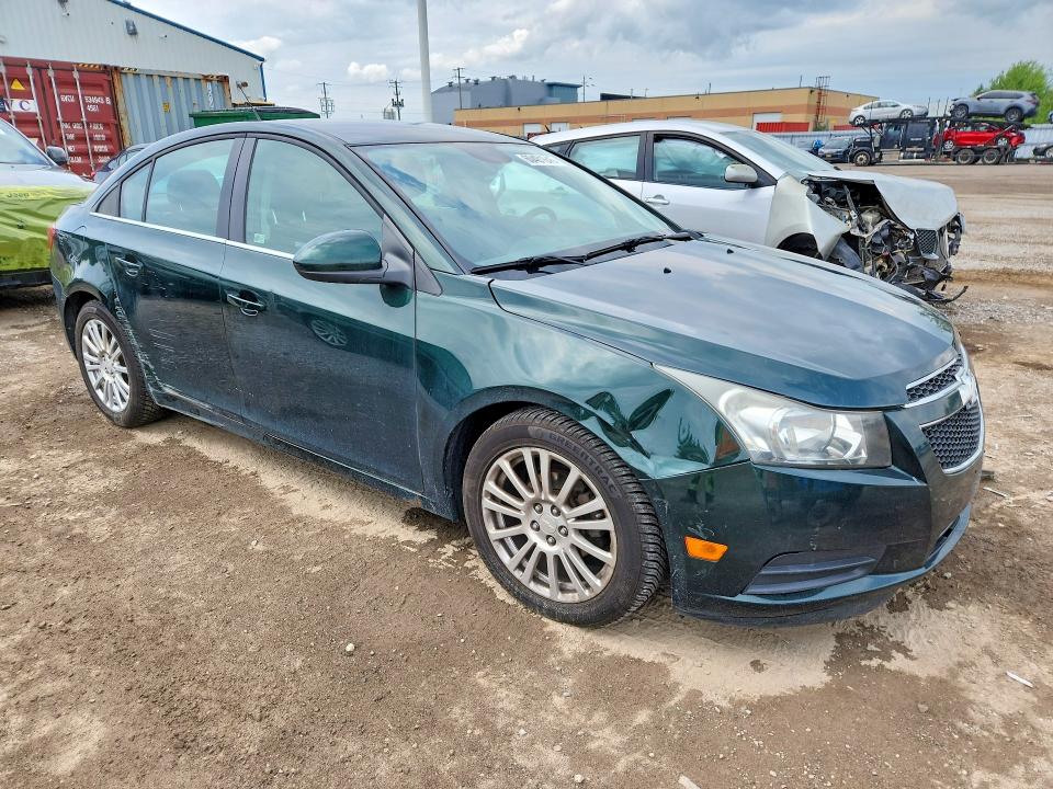 Продажа на аукционе авто 2014 Chevrolet Cruze, vin: 1G1PH5SB0E7128118, номер лота: 60401946