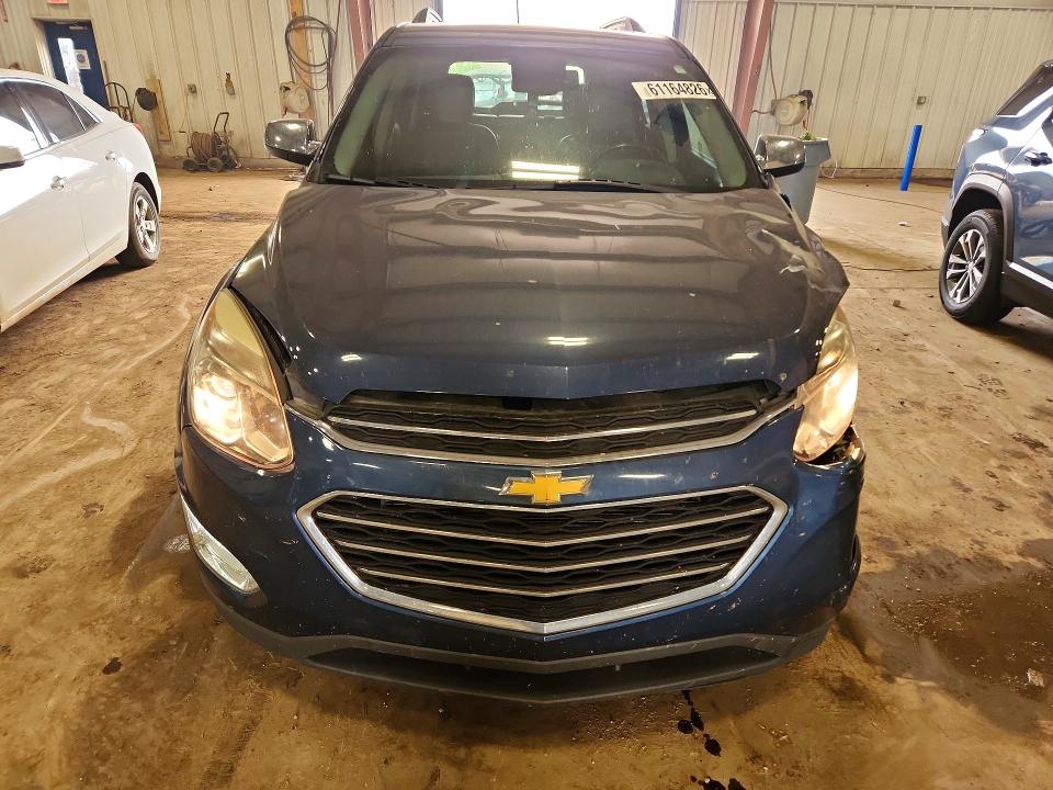Продажа на аукционе авто 2016 Chevrolet Equinox, vin: 2GNFLGE36G6287026, номер лота: 61164826