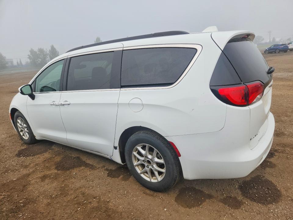 Продаж на аукціоні авто 2017 Chrysler Pacifica, vin: 2C4RC1DG5HR659771, номер лоту: 62092266