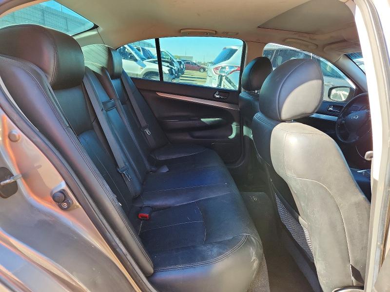 Aukcja sprzedaży 2013 Infiniti G37 Sedan, vin: JN1CV6AR7DM352301, numer aukcji: 62675916