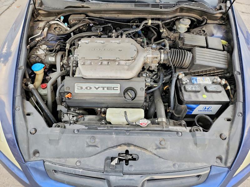 62125006 :رقم المزاد ، 1HGCM66533A023456 vin ، 2003 Honda Accord مزاد بيع