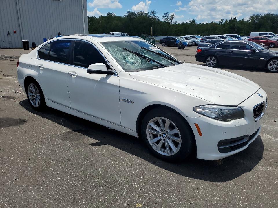 Продаж на аукціоні авто 2014 Bmw 528, vin: WBA5A5C55ED505360, номер лоту: 59899766