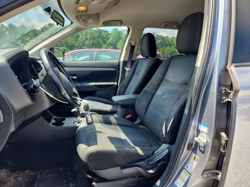 Продаж на аукціоні авто 2016 Mitsubishi Outlander, vin: JA4AD2A3XGZ004215, номер лоту: 59731706