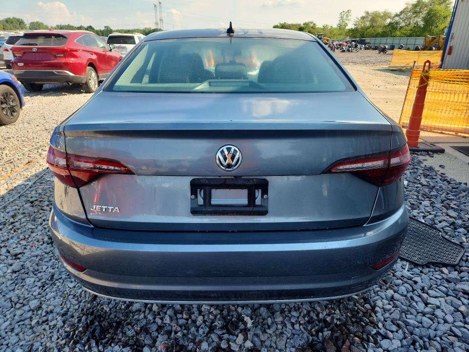 Продаж на аукціоні авто 2021 Volkswagen Jetta, vin: 3VWC57BU2MM025960, номер лоту: 60972286
