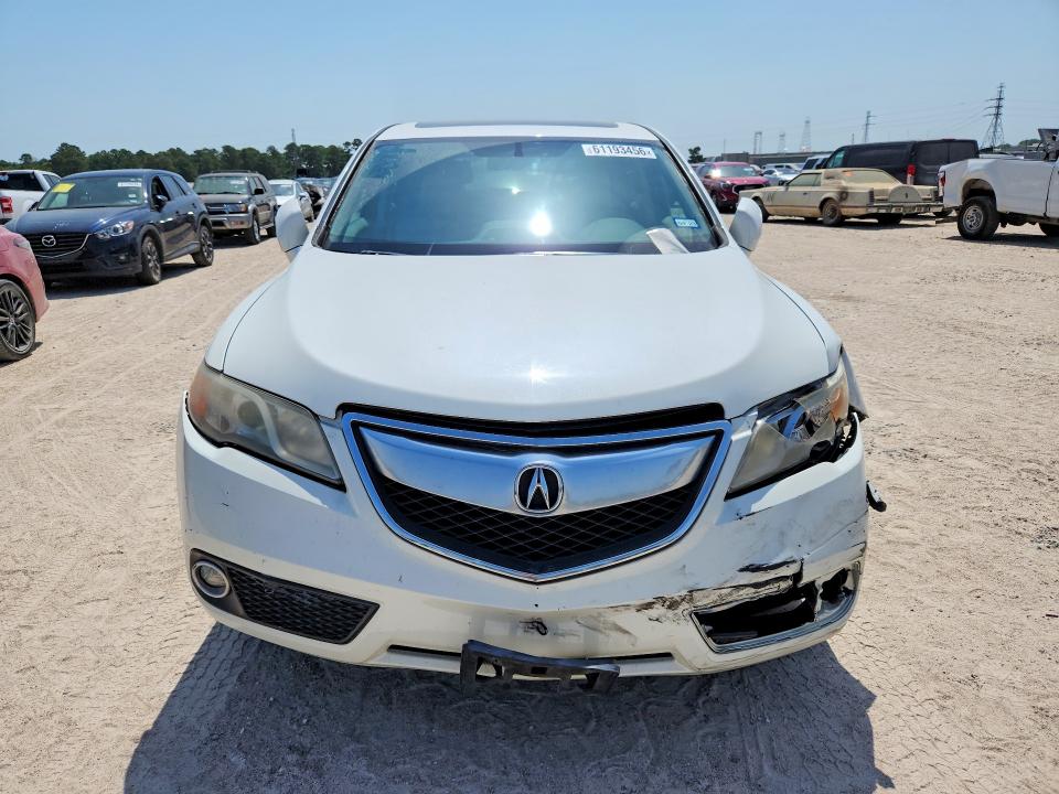 2013 Acura Rdx მანქანა იყიდება აუქციონზე, vin: 5J8TB3H5XDL019055, აუქციონის ნომერი: 61193456