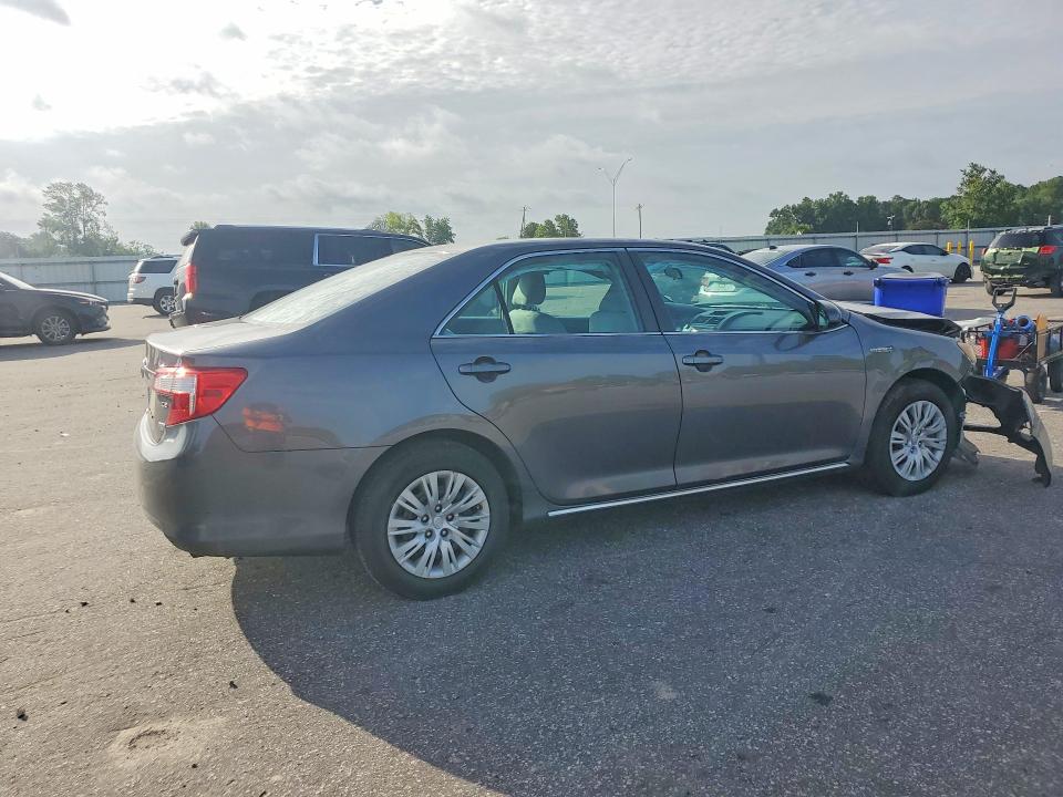 62131586 :رقم المزاد ، 4T1BD1FKXDU087850 vin ، 2013 Toyota Camry Hybrid مزاد بيع