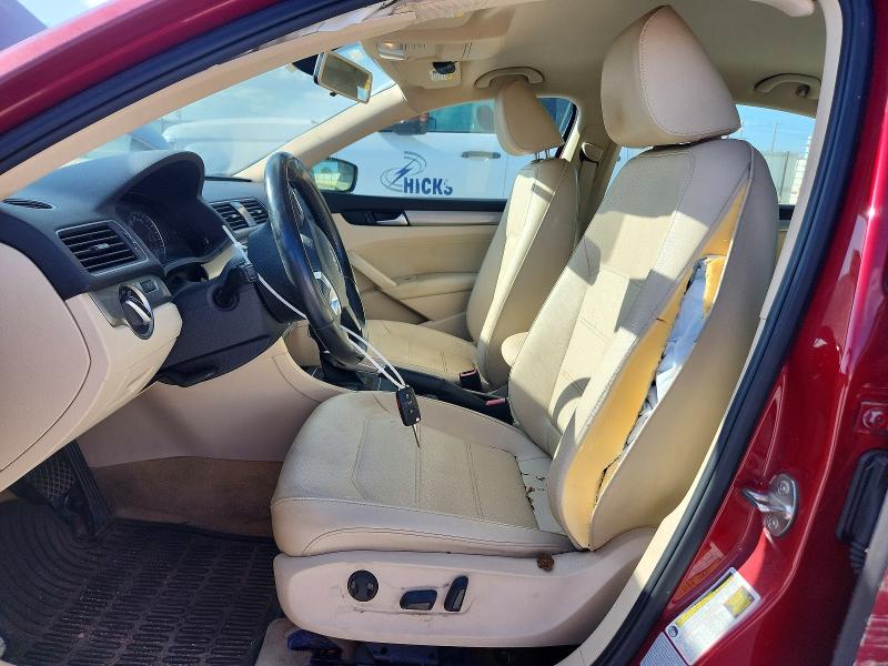 Aukcja sprzedaży 2015 Volkswagen Passat, vin: 1VWAS7A37FC122407, numer aukcji: 59326156