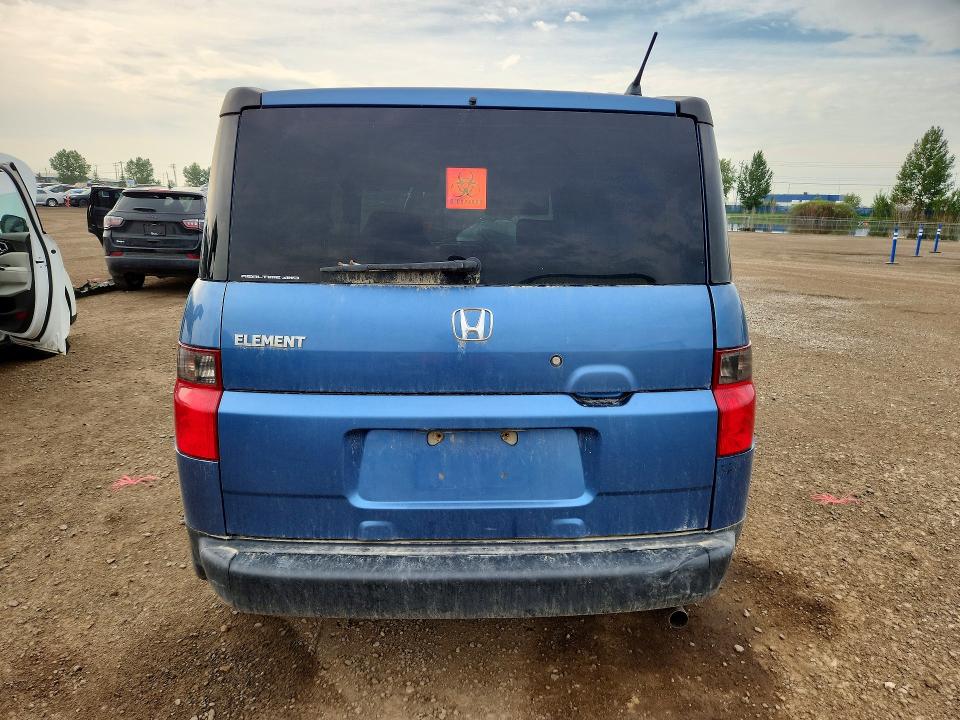 Продаж на аукціоні авто 2006 Honda Element, vin: 5J6YH28786L800832, номер лоту: 60240456