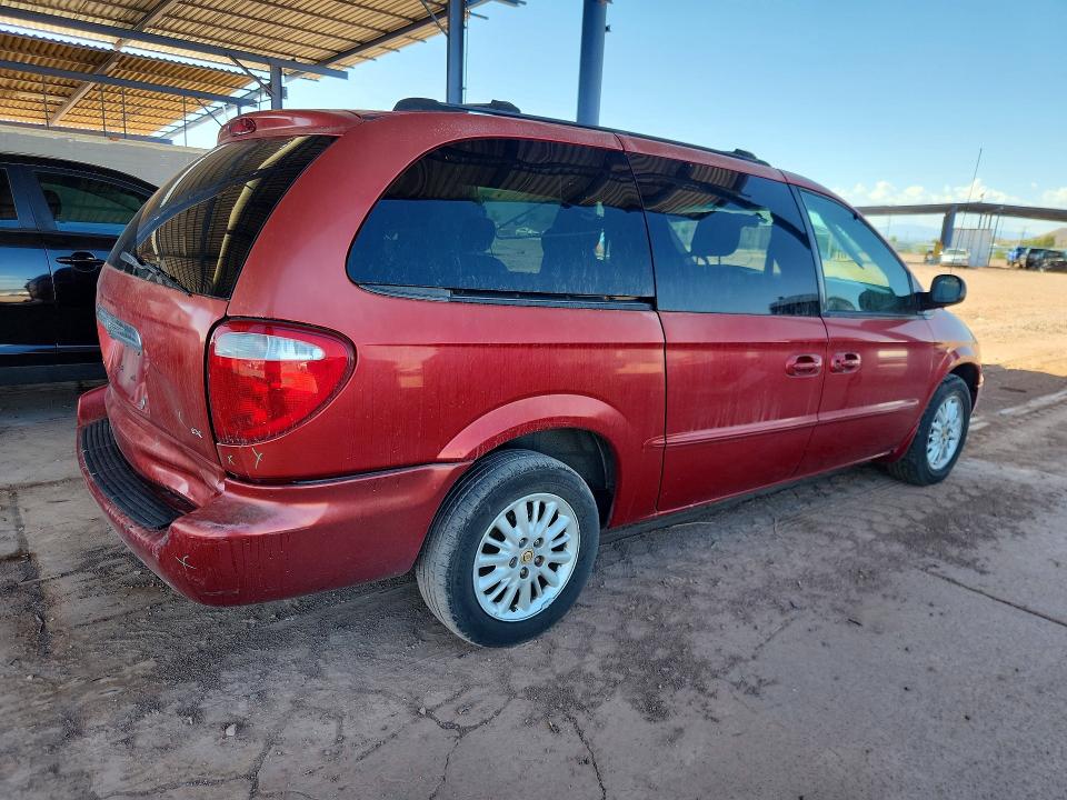 Aukcja sprzedaży 2002 Chrysler Town & Cou, vin: 2C4GP74L62R711248, numer aukcji: 58931616