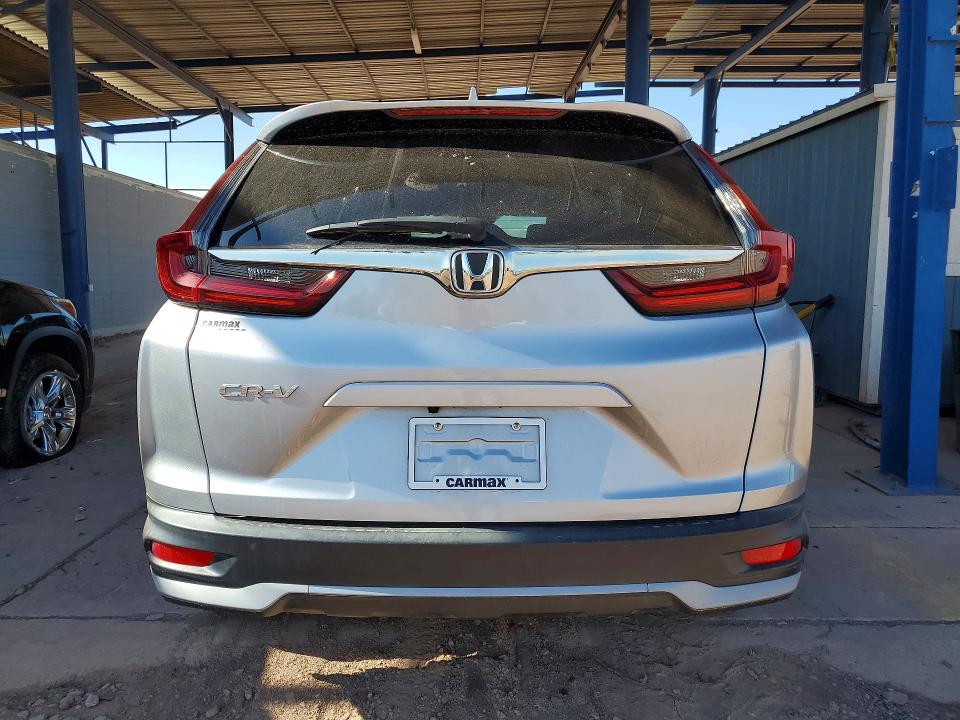 2021 Honda Cr-v მანქანა იყიდება აუქციონზე, vin: 7FARW1H59ME022859, აუქციონის ნომერი: 61203336