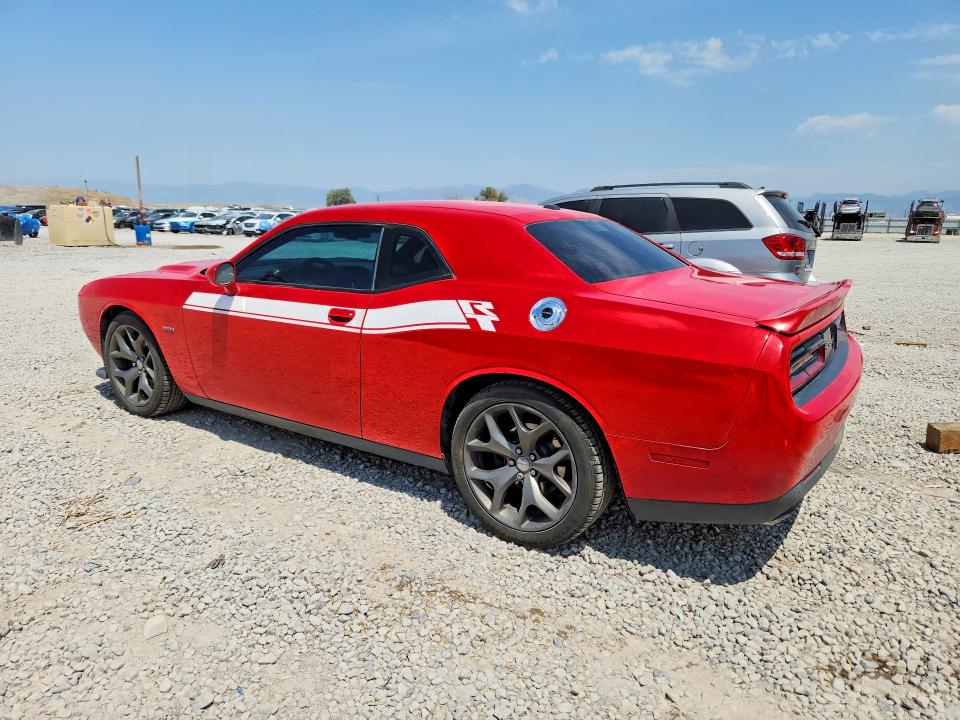 Продажа на аукционе авто 2015 Dodge Challenger, vin: 2C3CDZAT3FH822301, номер лота: 60439476