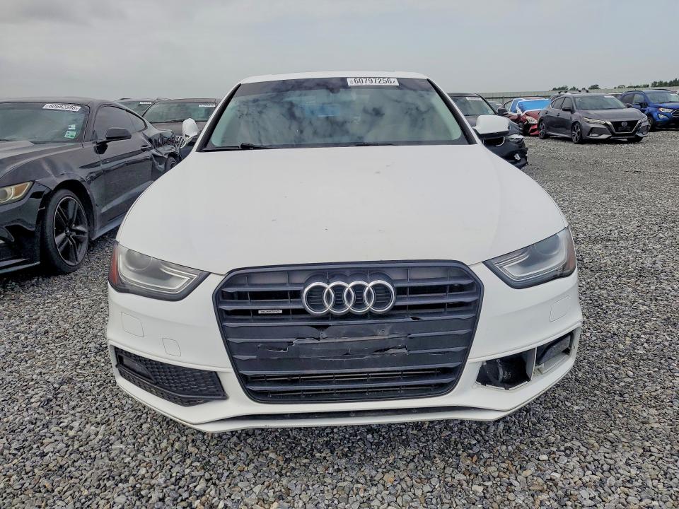 60797256 :رقم المزاد ، WAUBFAFL2GN015530 vin ، 2016 Audi A4 مزاد بيع