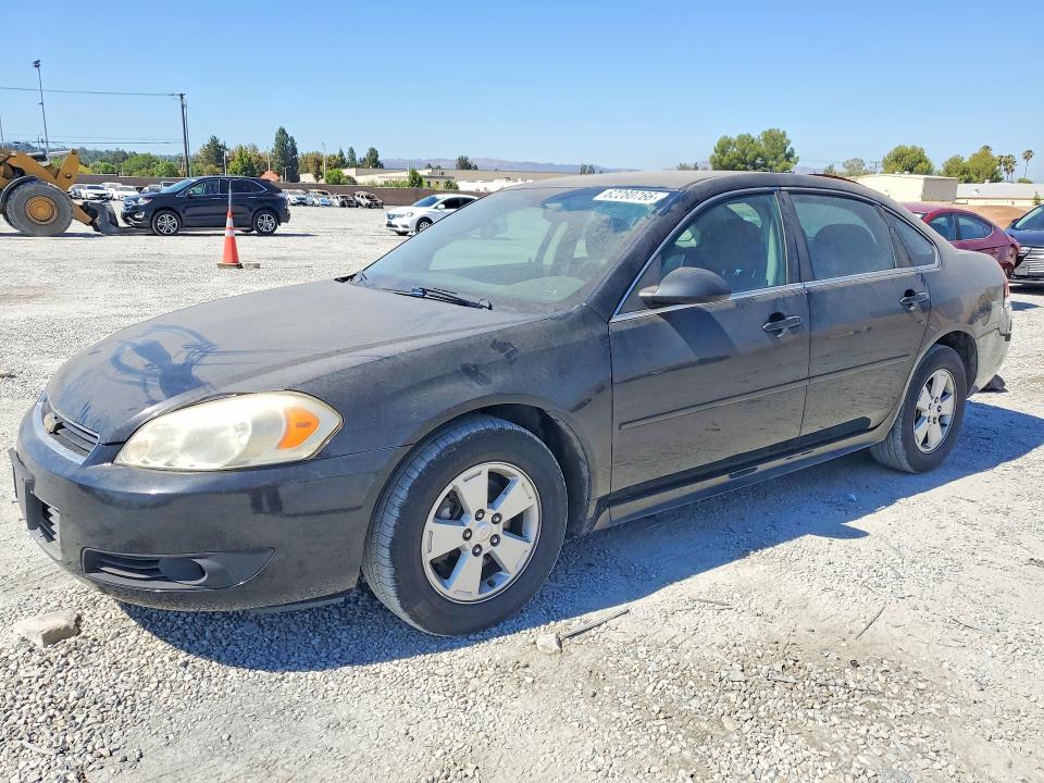 Продаж на аукціоні авто 2011 Chevrolet Impala, vin: 2G1WG5EK0B1141535, номер лоту: 62280766
