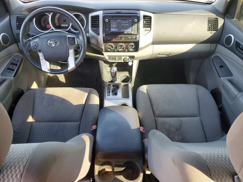 61742946 :رقم المزاد ، 3TMJU4GN4EM159268 vin ، 2014 Toyota Tacoma مزاد بيع