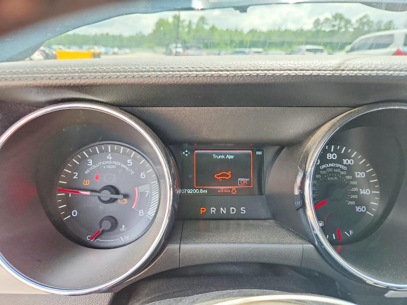 2015 Ford Mustang მანქანა იყიდება აუქციონზე, vin: 1FA6P8CF6F5411280, აუქციონის ნომერი: 60303696