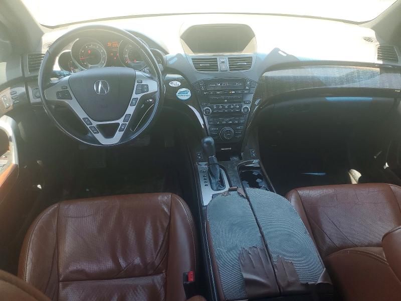 Продаж на аукціоні авто 2011 Acura Mdx, vin: 2HNYD2H74BH527696, номер лоту: 60890286