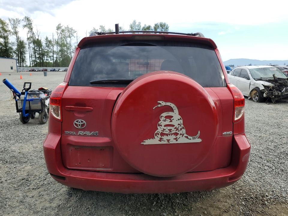 Продаж на аукціоні авто 2008 Toyota Rav4, vin: JTMBD31V985206182, номер лоту: 61420836