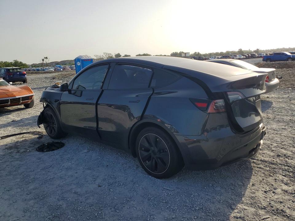 Продажа на аукционе авто 2024 Tesla Model Y, vin: 7SAYGDED3RF015174, номер лота: 60384186