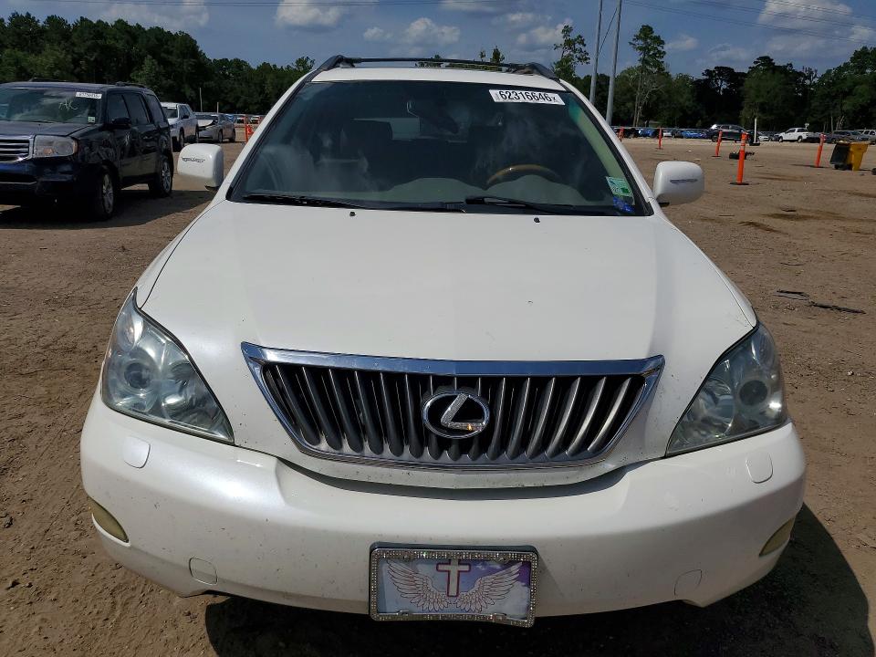 Aukcja sprzedaży 2008 Lexus Rx, vin: 2T2GK31U18C027765, numer aukcji: 62316646