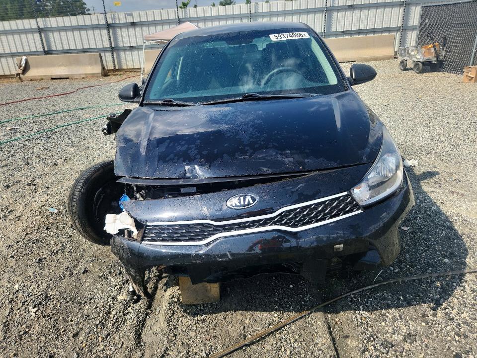 Aukcja sprzedaży 2018 Kia Rio, vin: 3KPA24AB9JE079585, numer aukcji: 59374066