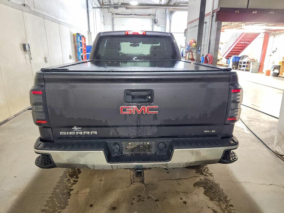 Продаж на аукціоні авто 2015 Gmc Sierra, vin: 1GTV2UEC5FZ257041, номер лоту: 61092646