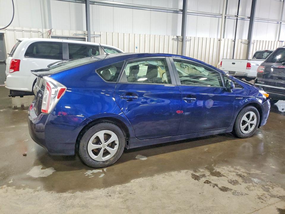 Aukcja sprzedaży 2012 Toyota Prius, vin: JTDKN3DU7C1598787, numer aukcji: 63314476