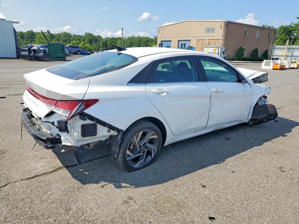 Aukcja sprzedaży 2025 Hyundai Elantra, vin: KMHLS4DG7SU948151, numer aukcji: 62795316