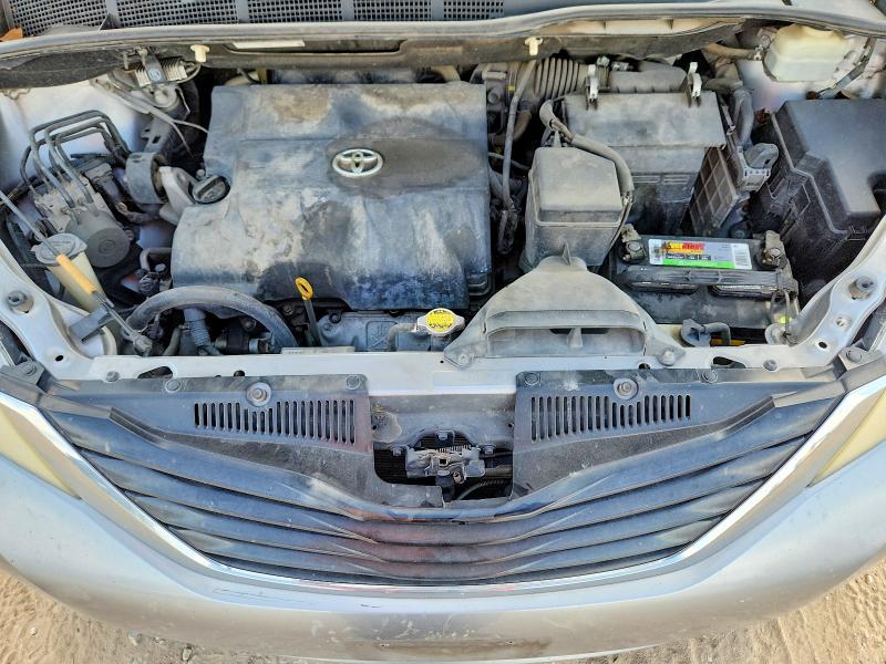 Продаж на аукціоні авто 2012 Toyota Sienna, vin: 5TDKK3DC4CS196373, номер лоту: 59746516