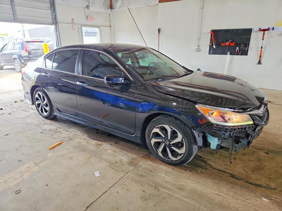 Aukcja sprzedaży 2017 Honda Accord, vin: 1HGCR2F84HA026149, numer aukcji: 61503566