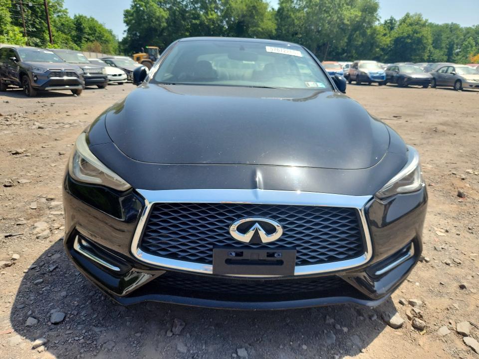 Продаж на аукціоні авто 2018 Infiniti Q60, vin: JN1EV7EL4JM391685, номер лоту: 57672266