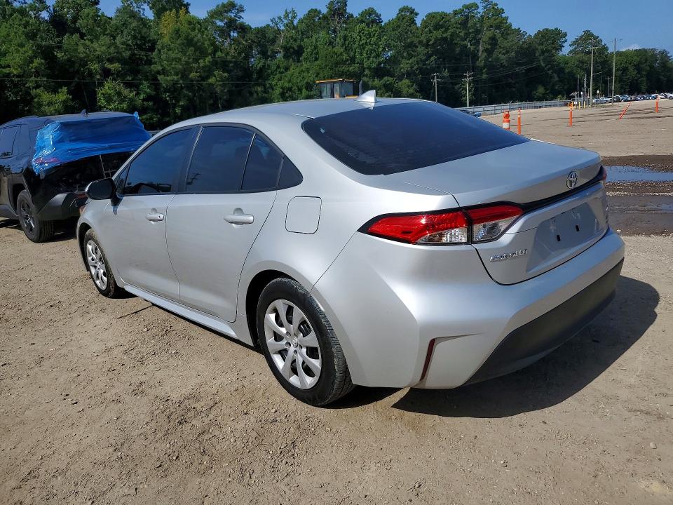 Продажа на аукционе авто 2025 Toyota Corolla, vin: 5YFB4MDE4SP290097, номер лота: 61329396