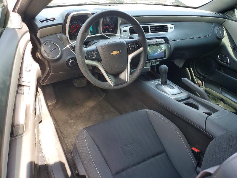 Продажа на аукционе авто 2014 Chevrolet Camaro, vin: 2G1FA1E32E9264942, номер лота: 58452486