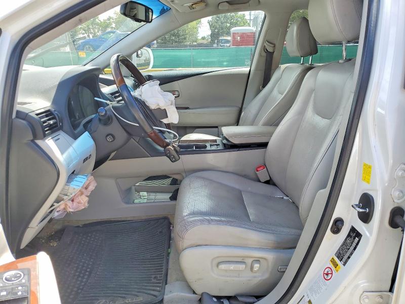 Aukcja sprzedaży 2010 Lexus Rx, vin: JTJBK1BA8A2416752, numer aukcji: 62162366